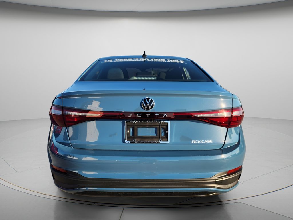 2026 Volkswagen Jetta - $24,372