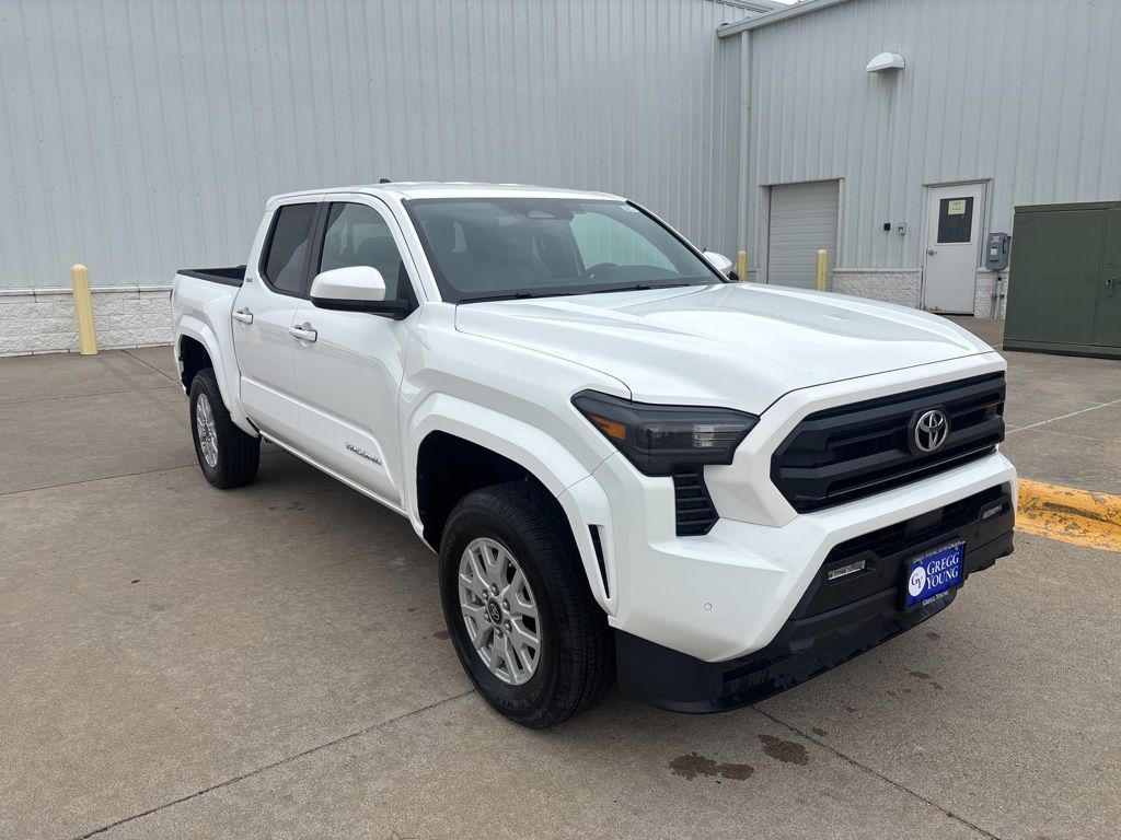New 2026 Toyota Tacoma Truck