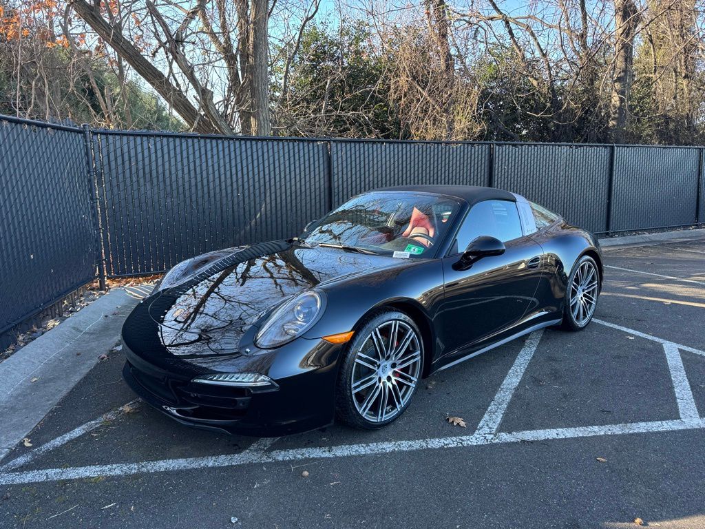 2015 Porsche 911 Targa 4S -
                West Long Branch, NJ