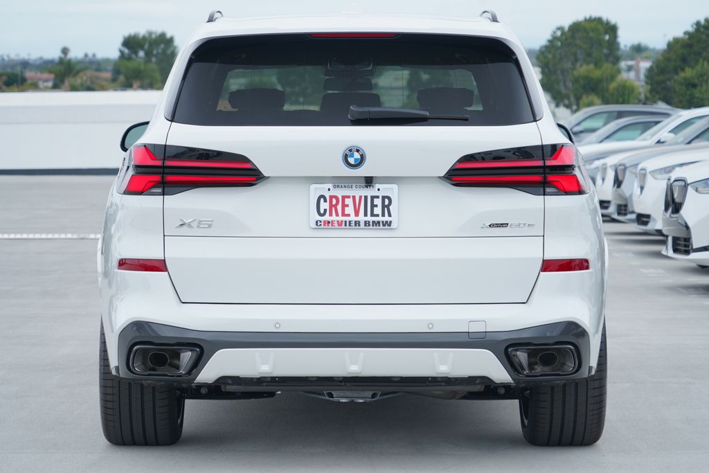 Thumbnail: 2026 BMW X5 - 7