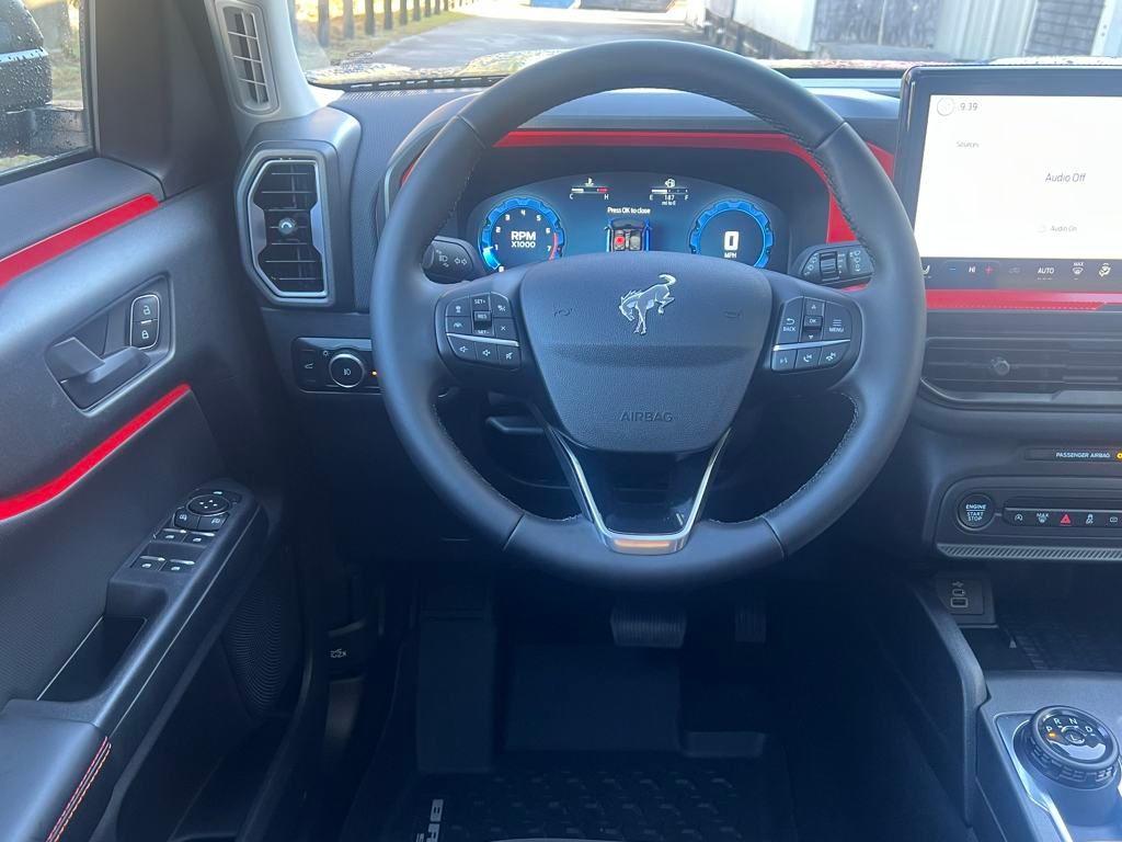 2025 Ford Bronco Sport Free Wheeling - 6