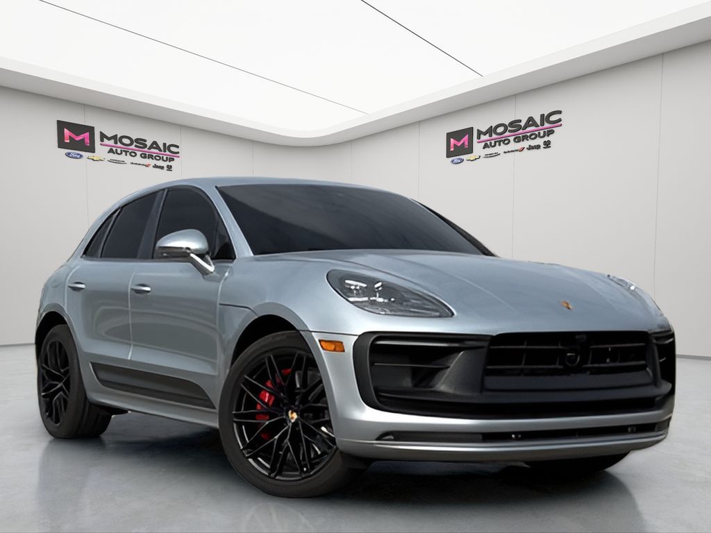 2024 Porsche Macan GTS AWD