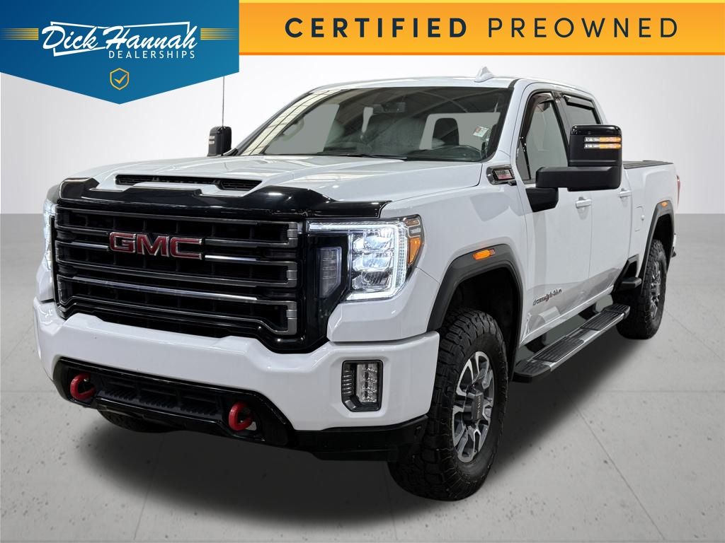 Dick Hannah Dick Says Yes - 2022 GMC Sierra 3500HD AT4 For Sale in Vancouver, WA
