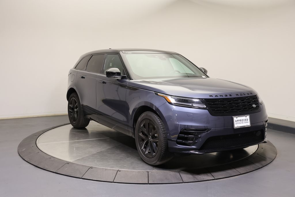 Thumbnail: 2026 Land Rover Range Rover Velar - 7