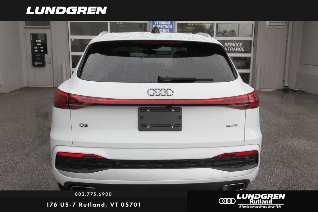 New 2026 Audi Q5 SUV