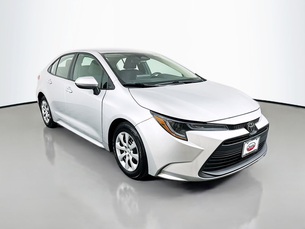Thumbnail: 2024 Toyota Corolla - 3