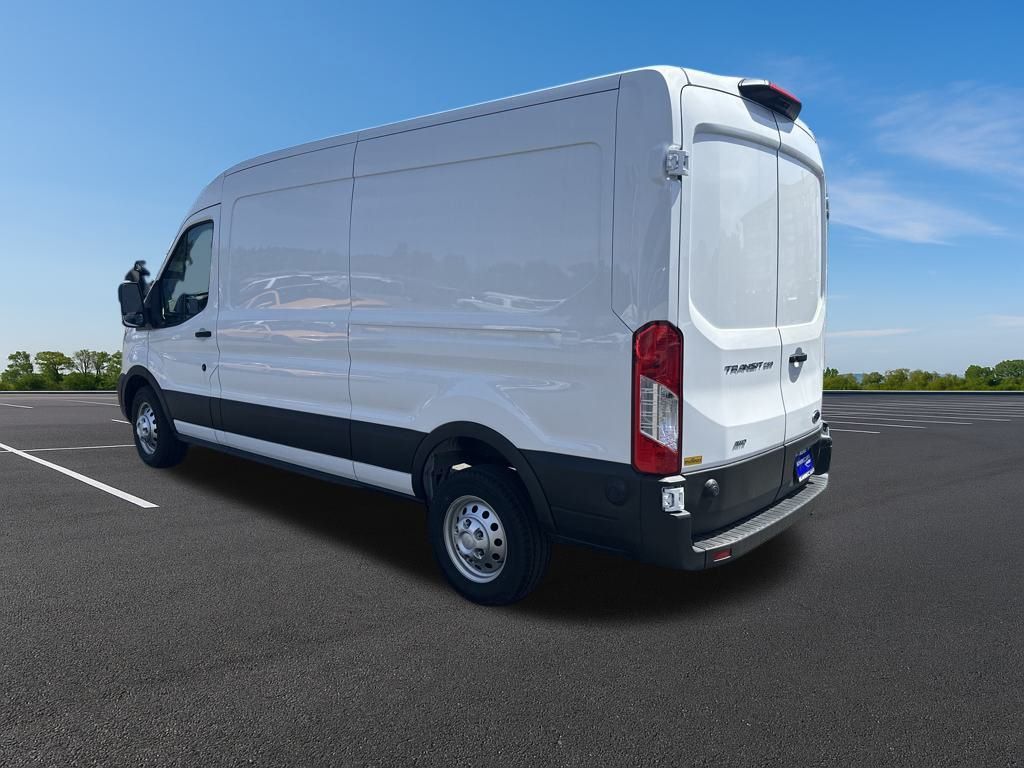 New 2024 Ford Transit-250 3D Cargo Van