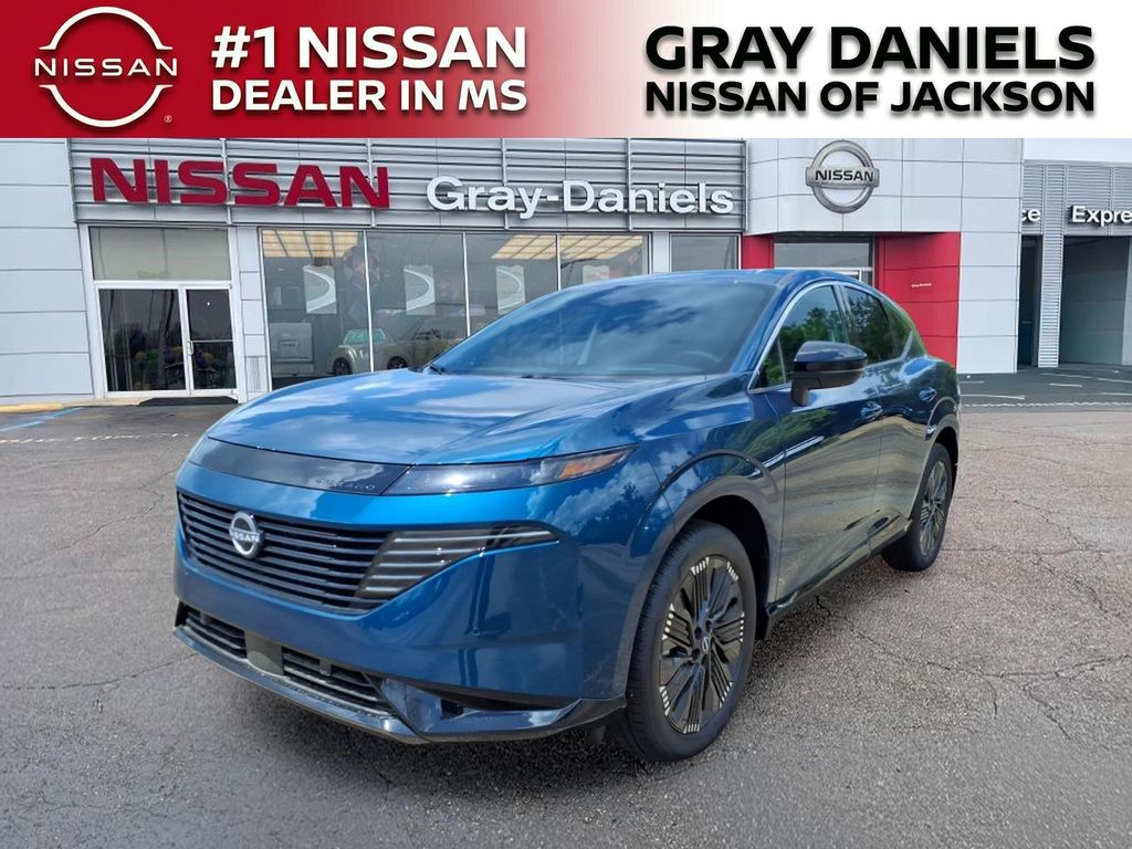 New 2026 Nissan Murano SUV
