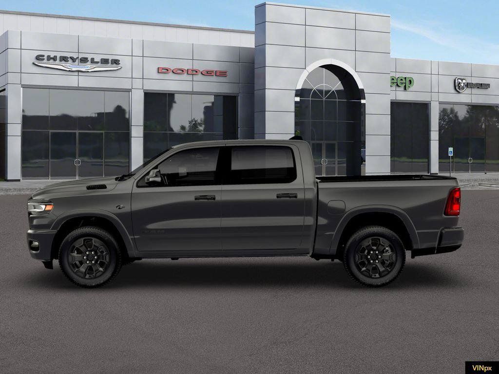 New 2026 Ram 1500 Truck