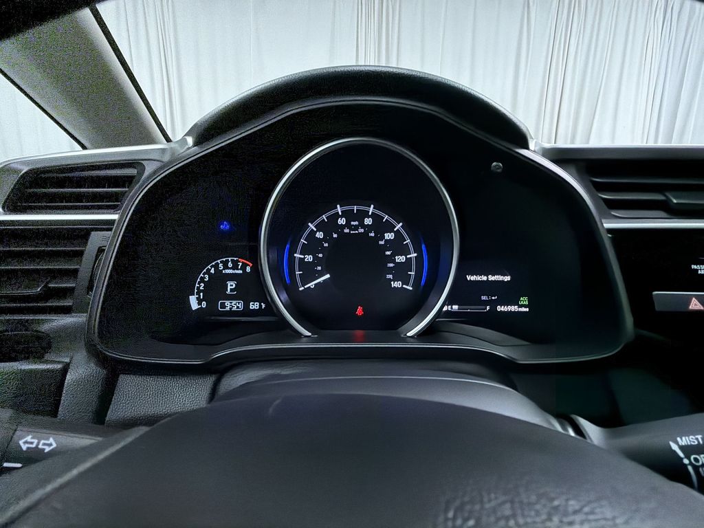 Used 2019 Honda Fit Hatchback