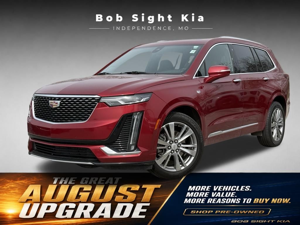 2023 Cadillac XT6 Premium Luxury AWD