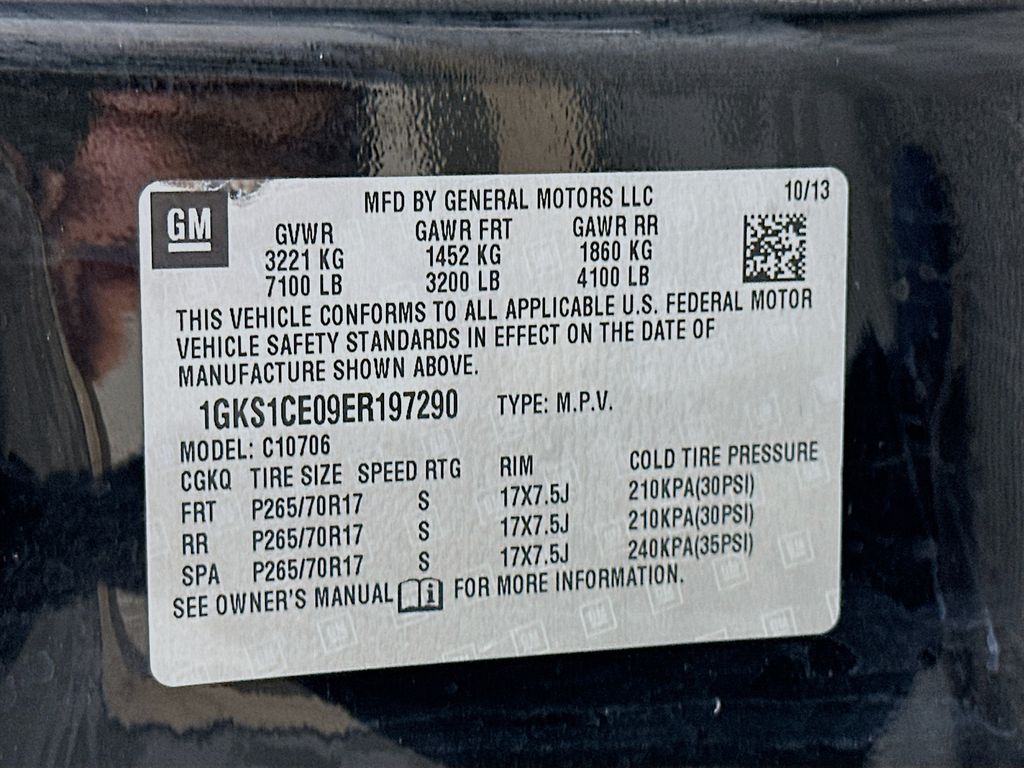 Thumbnail: 2014 GMC Yukon - 31