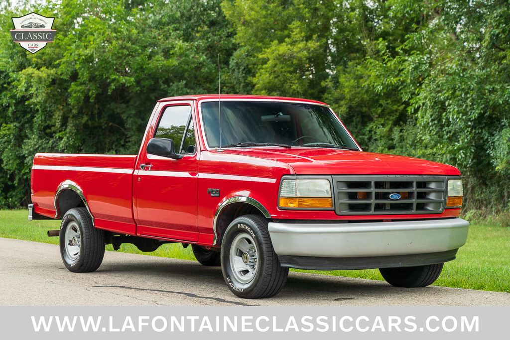 1995 Ford F-150 76