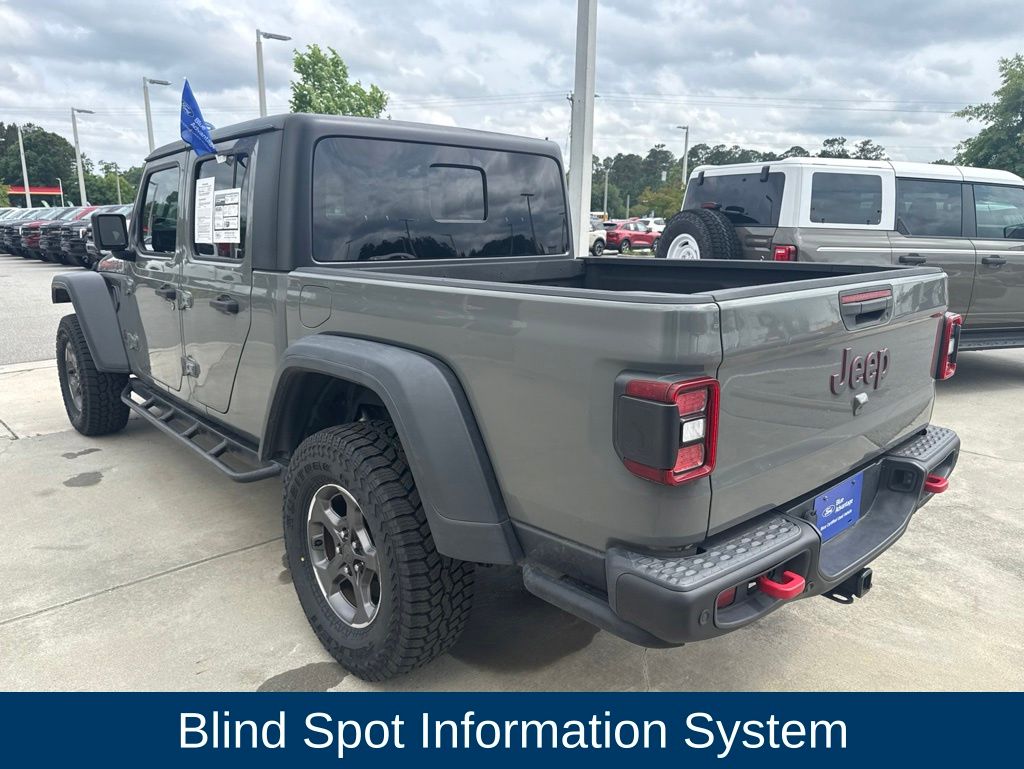 2020 Jeep Gladiator Rubicon 4x4