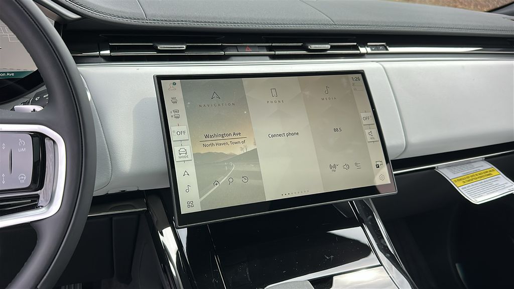 new 2026 Land Rover Range Rover Sport car, priced at $94,490