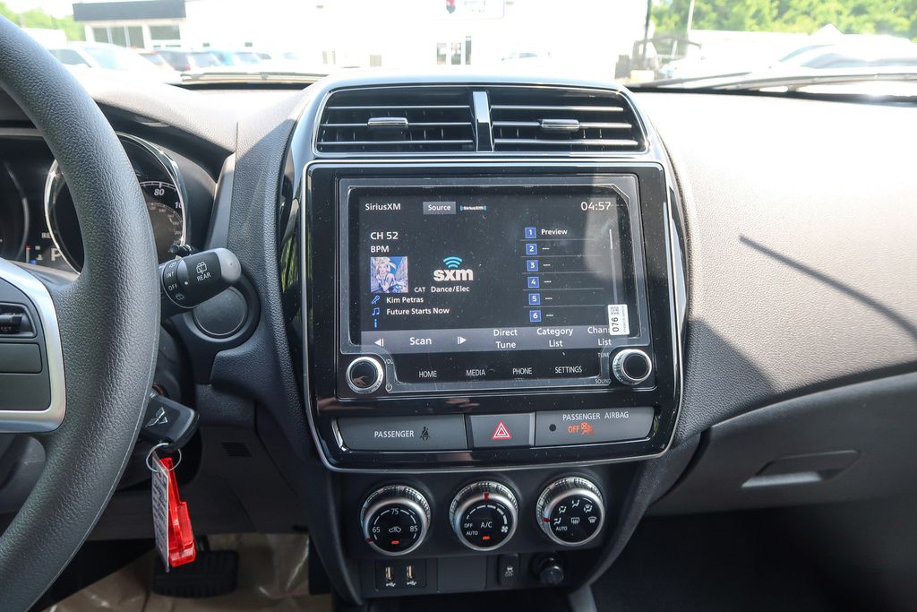2026 Mitsubishi Outlander Sport 2.0 ES