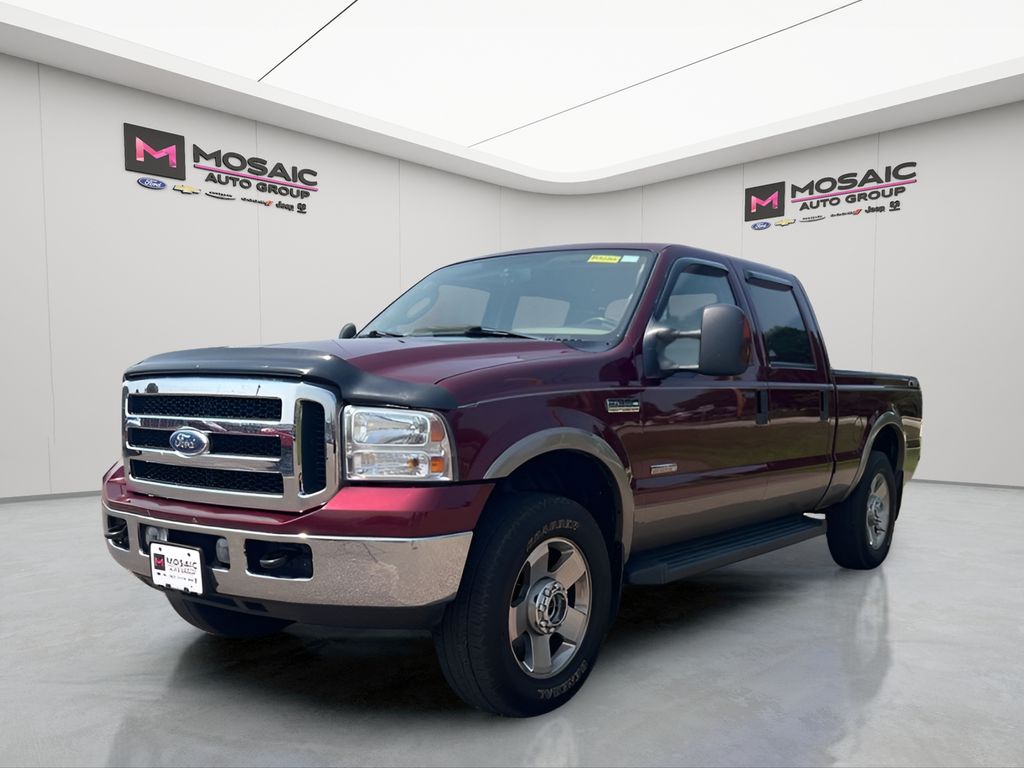 2007 Ford F-350SD