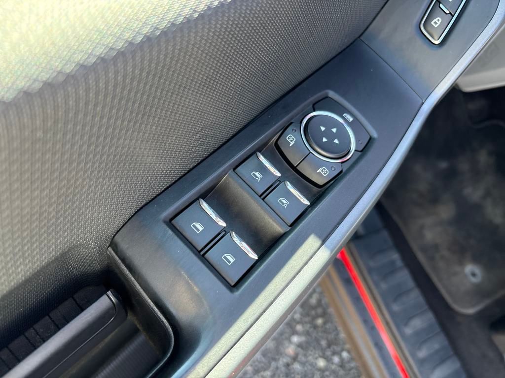 2021 Race Red Ford F-150 XLT 4X4 Truck