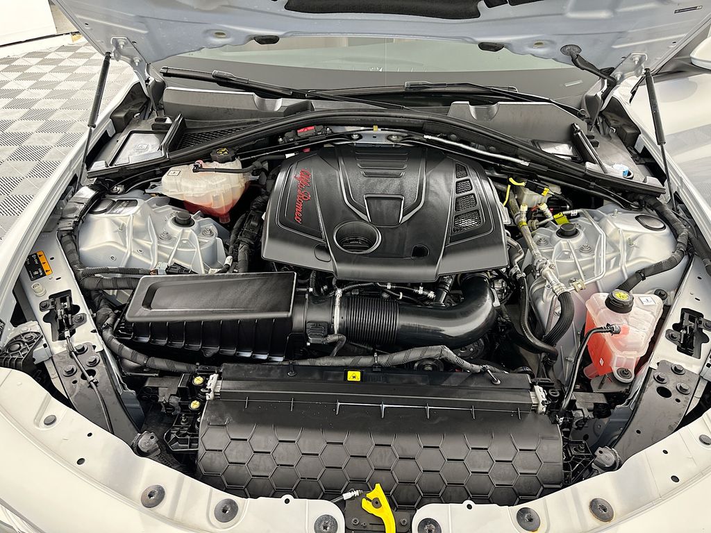 2022 Alfa Romeo Giulia Ti 31