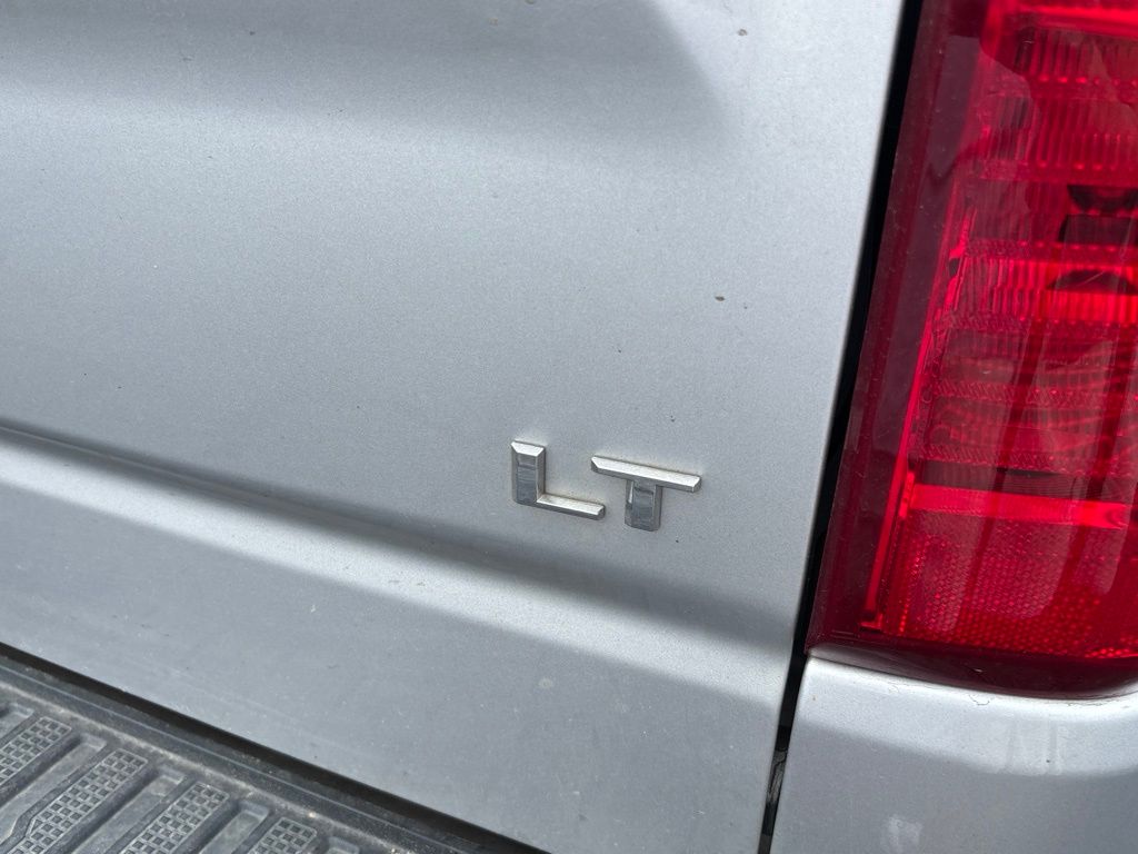 Used 2020 Chevrolet Silverado 1500 Truck