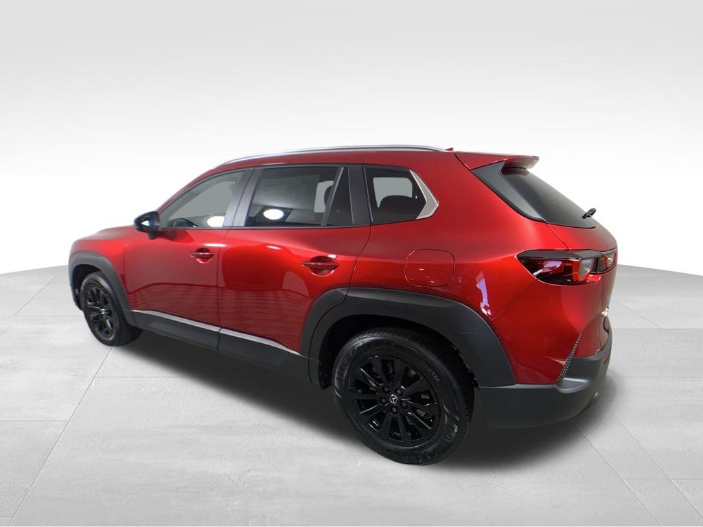 2025 Mazda CX-50 2.5 S Premium Package 4