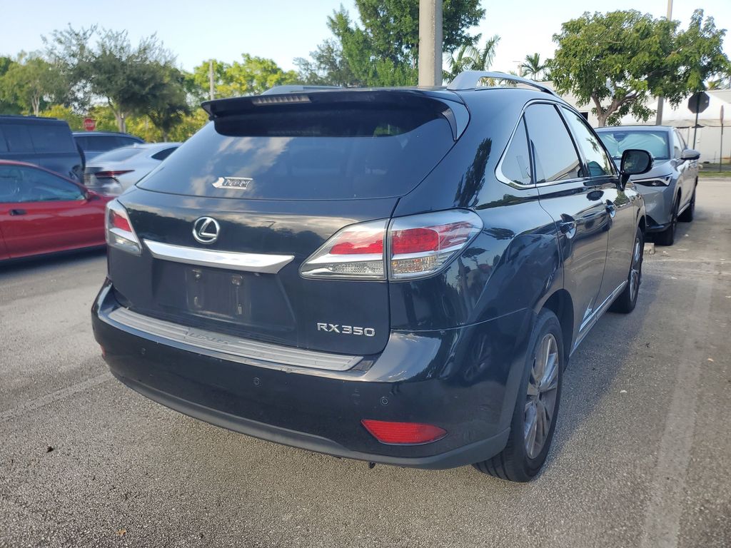 2015 Lexus RX - $15,888
