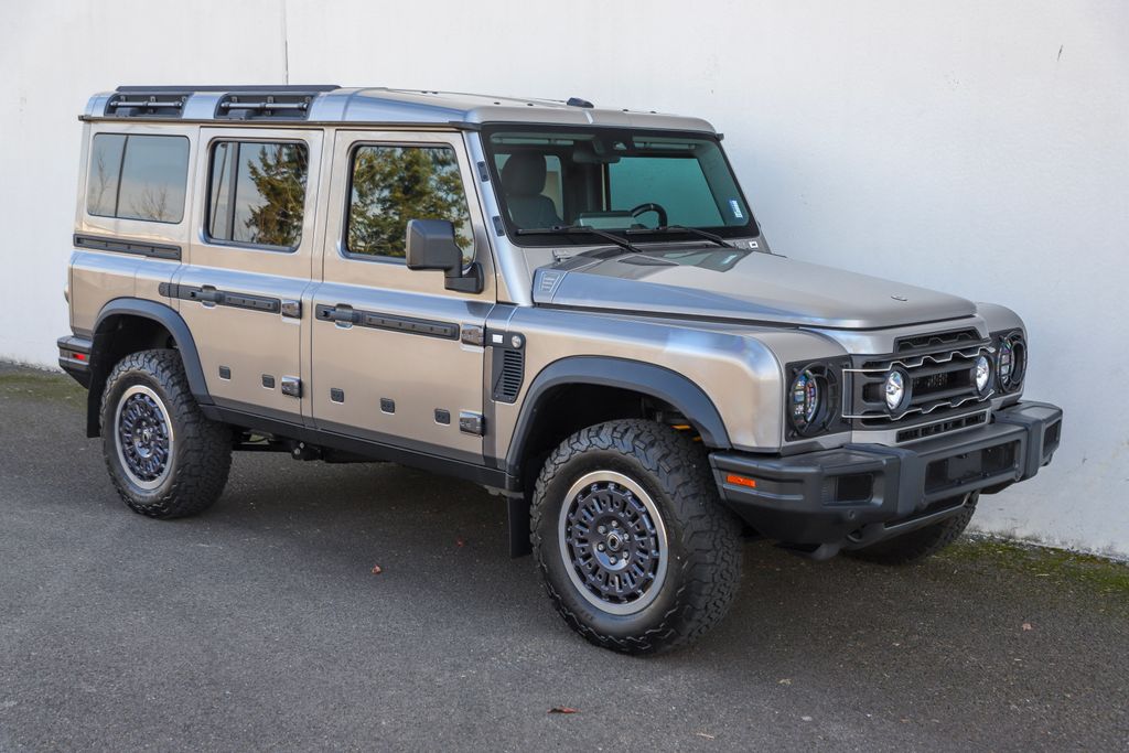 2025 INEOS Grenadier – SC6G11CA2SF000069 Image