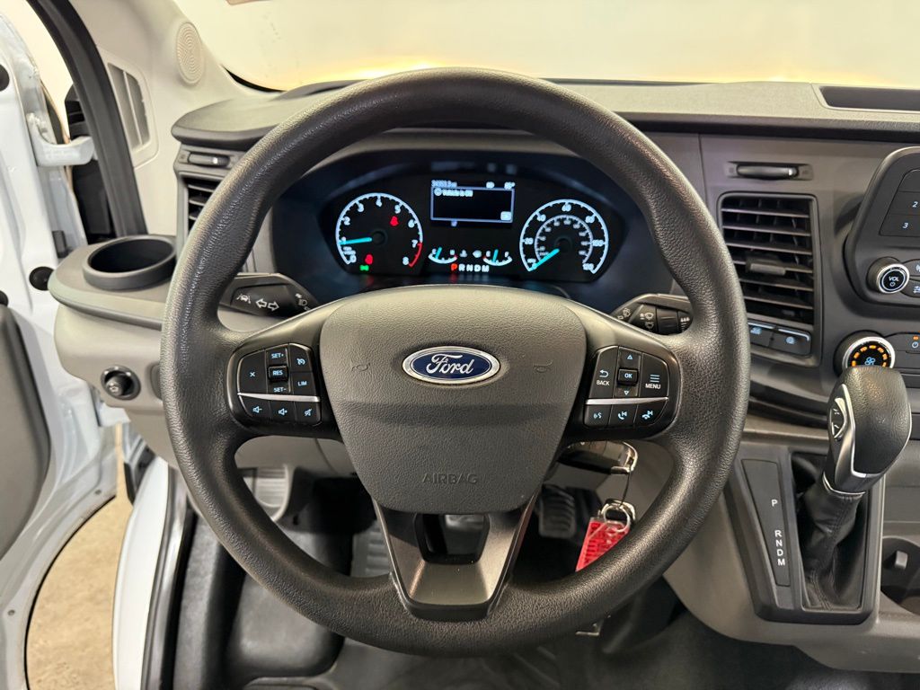 2023 Ford Transit-250 Base