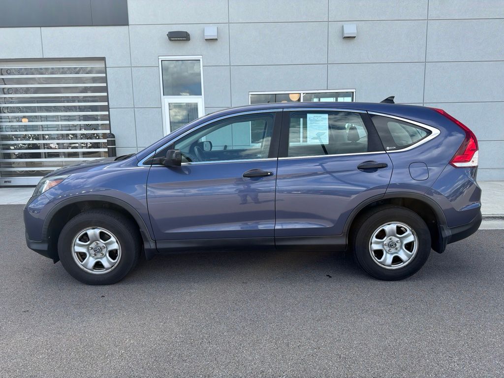 Used 2012 Honda CR-V LX with VIN 5J6RM4H38CL058288 for sale in St. Charles, IL
