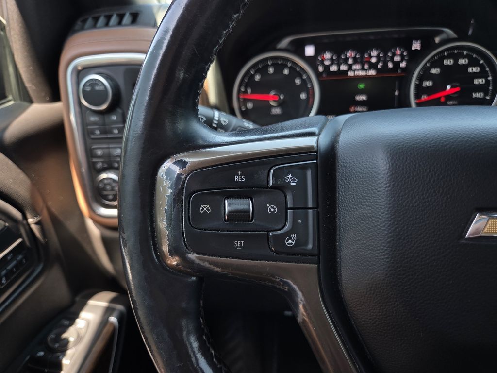 Used 2022 Chevrolet Silverado 1500 LTD Truck