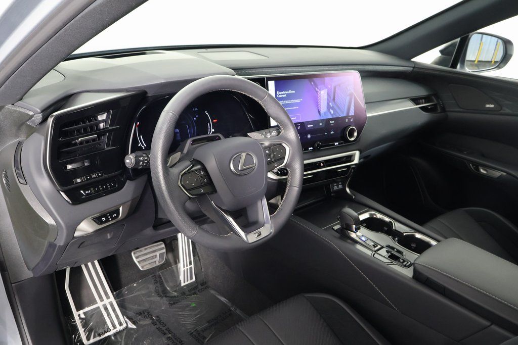 2024 Lexus RX Hybrid 500h F Sport Performance 7