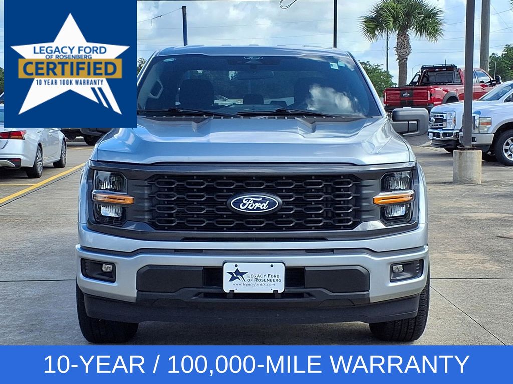 2025 Ford F-150 STX - 5