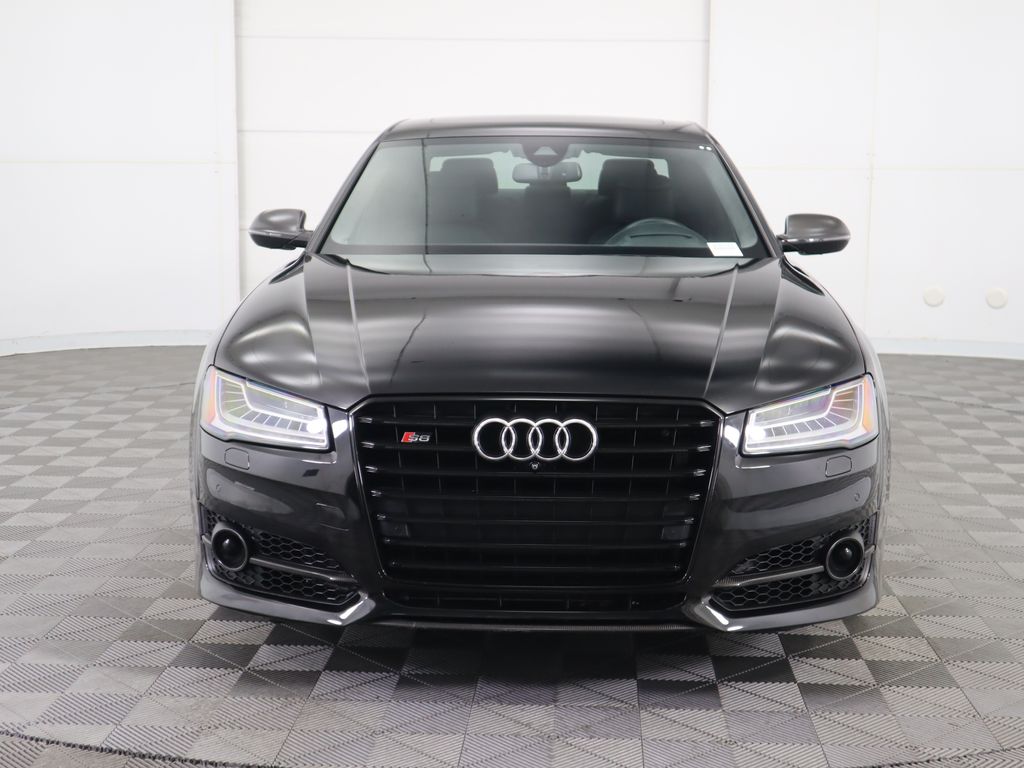 2016 Audi S8 4.0T 2