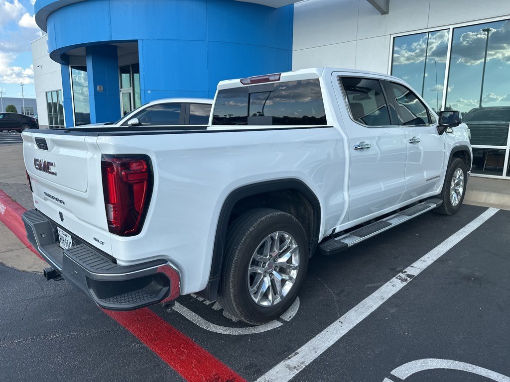 Thumbnail: 2022 GMC Sierra 1500 - 5