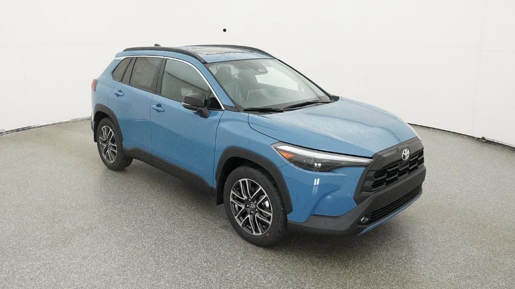 Thumbnail: 2026 Toyota Corolla Cross - 23