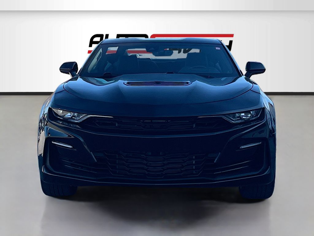 Used 2023 Black Chevrolet SS image 2