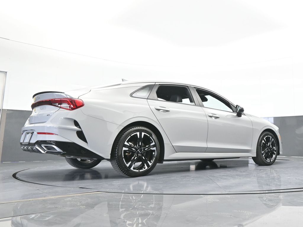 Used 2023 Wolf Gray Kia GT-Line image 57