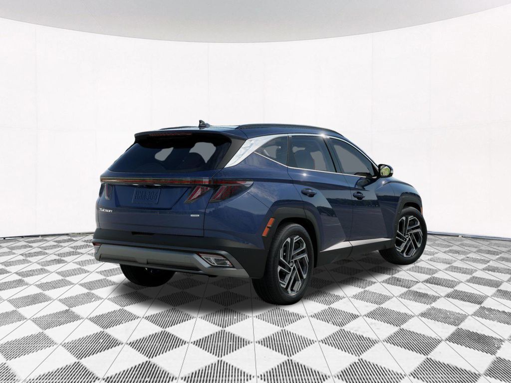 Tucson Limited