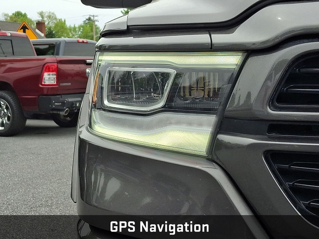 2020 Ram 1500 Laramie Gray at Honda North