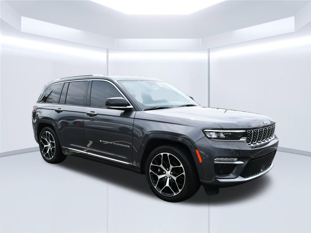 Thumbnail: 2023 Jeep Grand Cherokee - 10