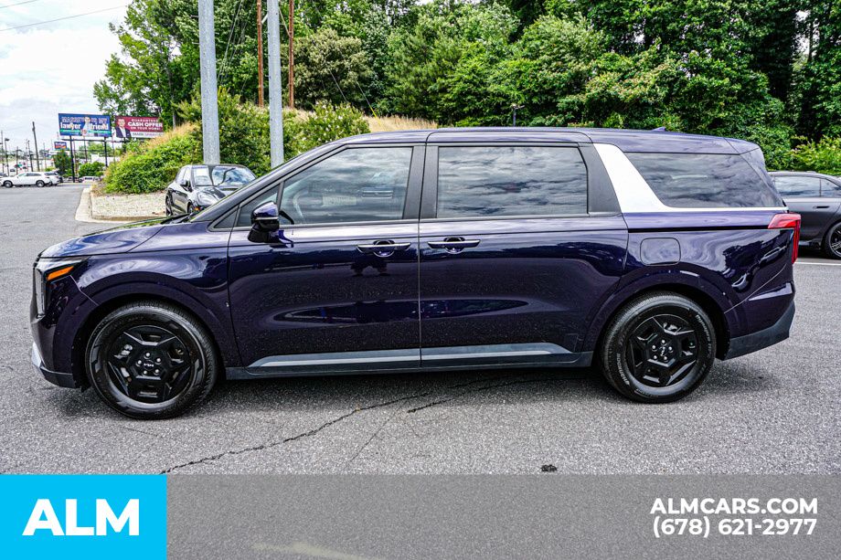 2025 Kia Carnival LXS - Photo 7