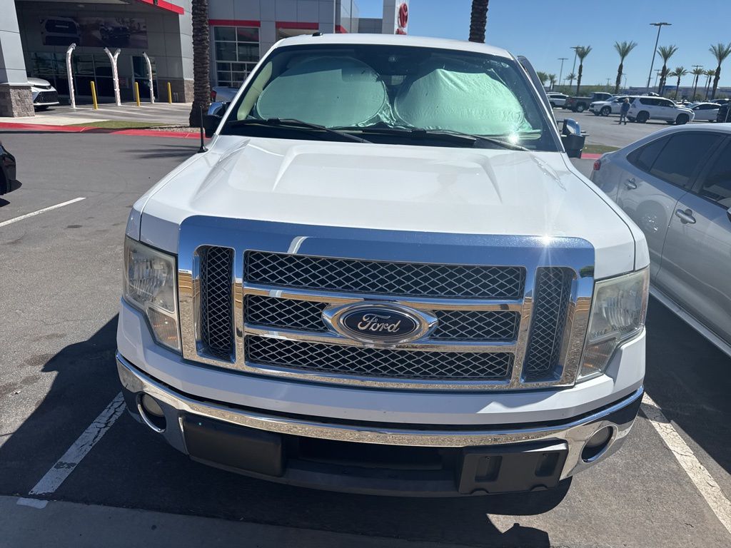 Thumbnail: 2011 Ford F-150 - 3