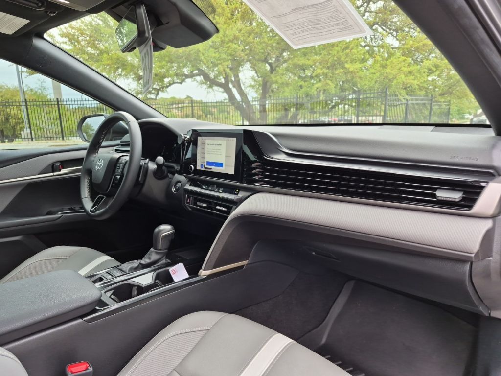 Used Car 2025 Toyota Camry  Se For Sale Under $30,000 In Austin, Texas