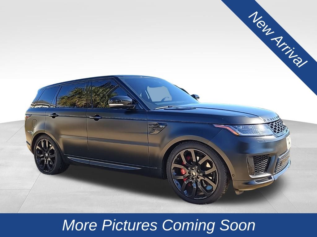 2020 Land Rover Range Rover Sport HSE Dynamic 