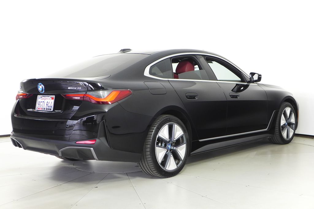 Thumbnail: 2023 BMW i4 - 7