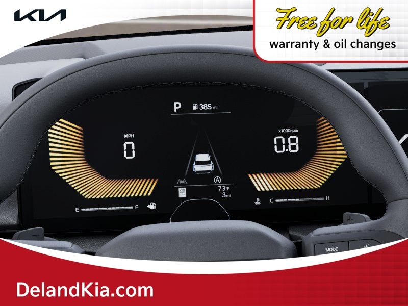 New 2027 Kia Seltos SUV
