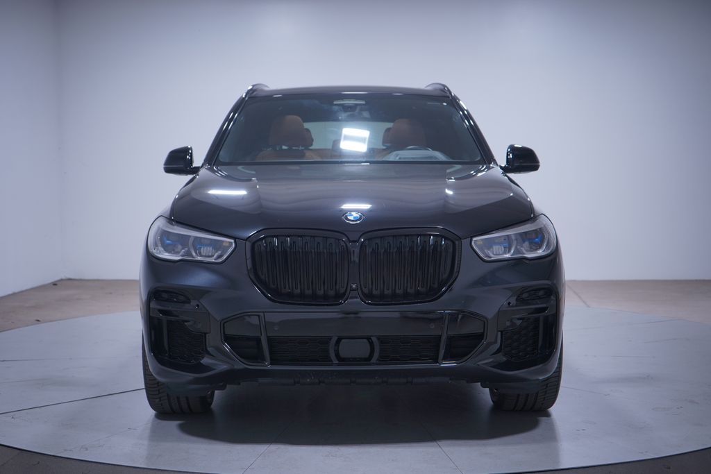 Thumbnail: 2022 BMW X5 - 4