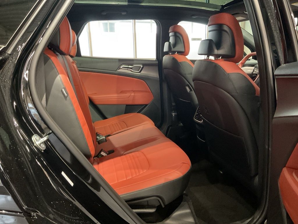 New 2026 Black Kia SX-Prestige image 23