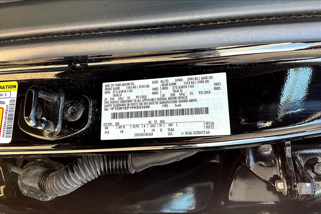 Used 2023 Ford F-150 Truck