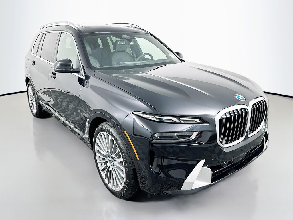 Thumbnail: 2026 BMW X7 - 3